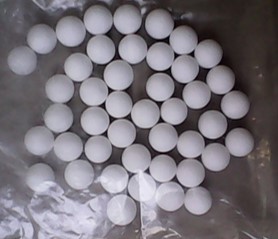 非金屬研磨體新型粉磨技術